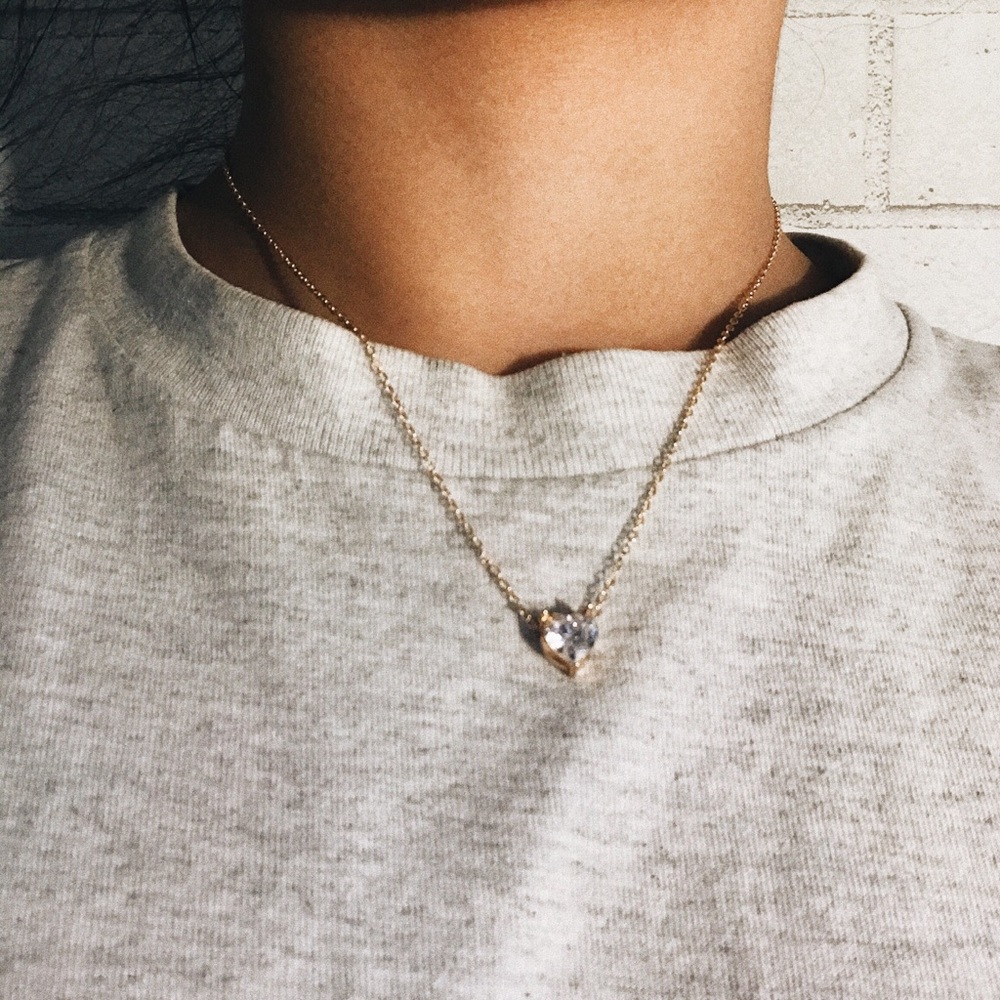 ☆ gigi necklace ☆ ONE LEFT
